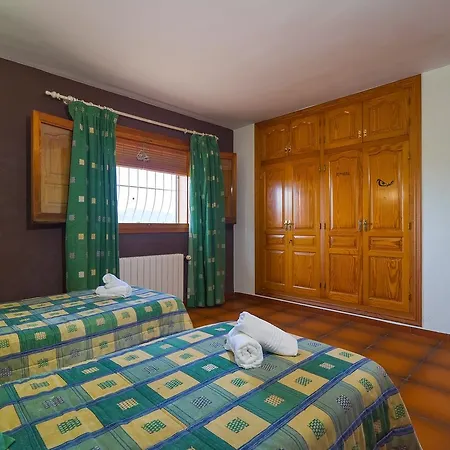 Villa Cantallops Javea
