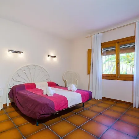 Cantallops Villa Javea