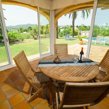 Villa Cantallops Javea