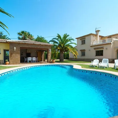 Villa Cantallops Javea