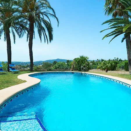 Villa Cantallops Javea