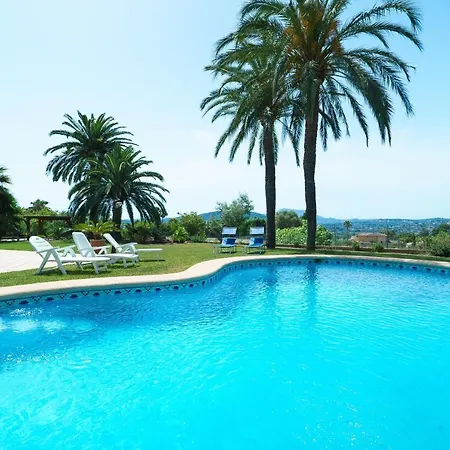 Cantallops Villa Javea